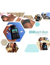 Keto Diet Pills Exogenous Ketones BHB Salts Beta-Hydroxybutyrate (800mg ~ 60 cápsulas)...