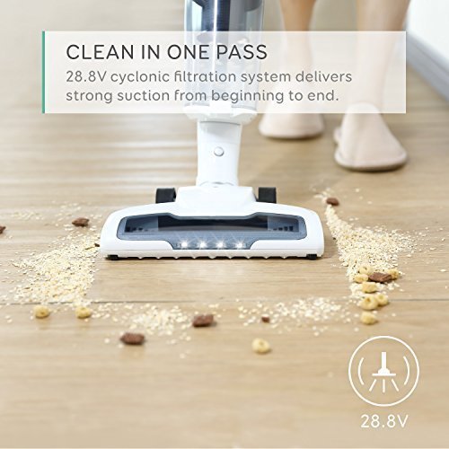 eufy HomeVac Cordless White Vacuum Cleaner Deals, Coupons & Reviews