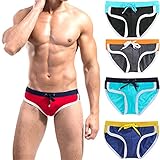 Men's Swimming Swim Trunks Briefs Underwear Swimwear Shorts