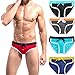 Men's Swimming Swim Trunks Briefs Underwear Swimwear Shorts