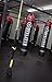 Muay Thai Heavy Punching Bag Red (130 Pound)
