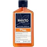 PHYTO PLAGE Rehydrating After-Sun Shampoo, Sulfate-Free, Silicone-Free, Removes Salt, Chlorine & Sand, Restores Softness & Shine, 8.45 fl oz