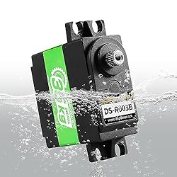 DSPOWER 35KG RC Servo High Voltage 8.4V, High