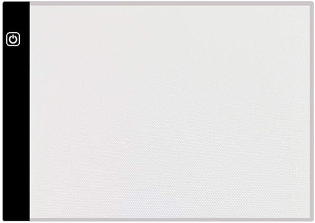 Pad De Dibujo De Caja De Luz Tabla De Copia Led Tablero De Dibujo De Animación