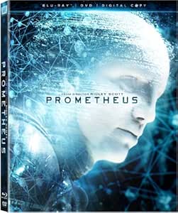 Prometheus (Blu-ray/ DVD + Digital Copy)