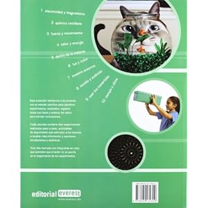 Luz Y Color/ Light and Color (Experimentos Cientificos) (Spanish Edition)