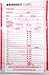 Cash Transmittal Bag 6 x 9
