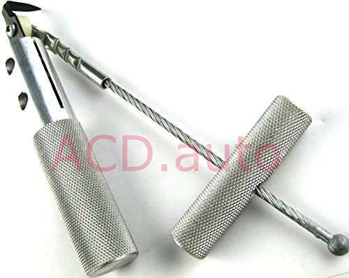 Car Windshield Remover Auto Window Glass Seal Rubber Removal Knife Repair Tool