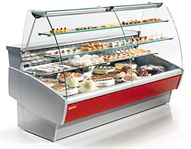 Oscar Tielle nevera mostrador Sweet 2 ungekühlt 100: Amazon.es ...