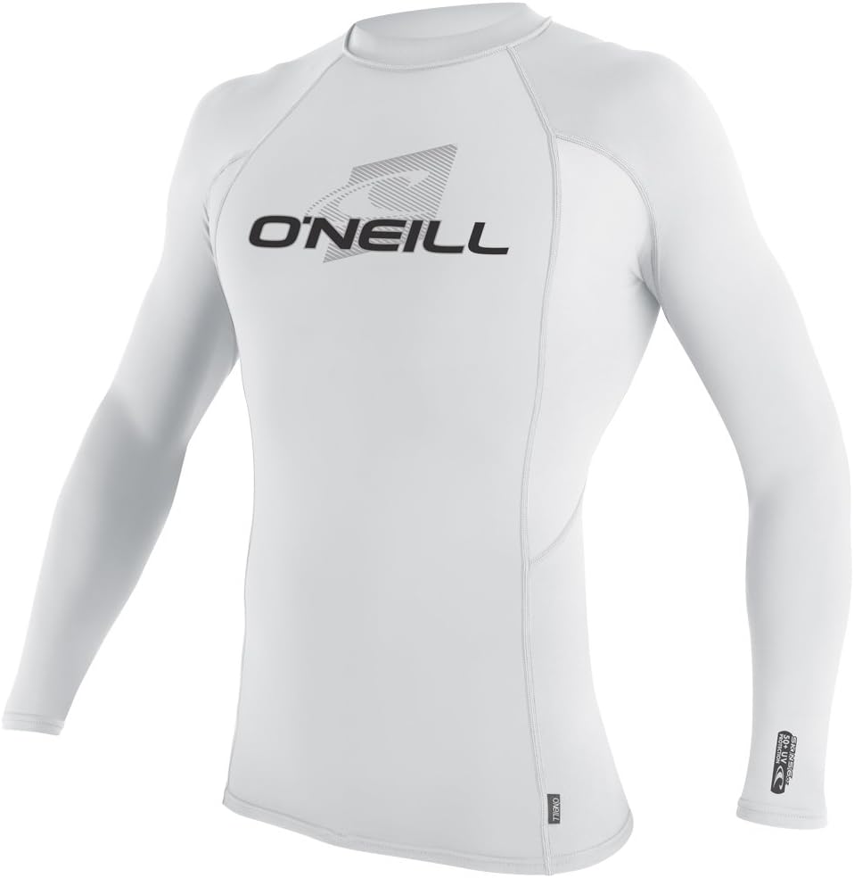 O'Neill Men's Premium Skins UPF 50+ Long Sleeve Rash Guard