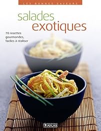 Salades exotiques
