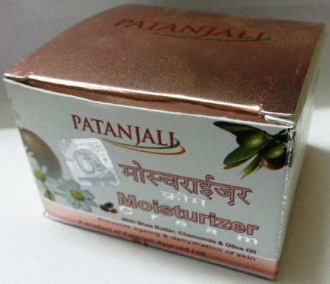 patanjali moisturizer