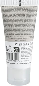 ABENA Intensive Care Cream 70% Lipids Fragrance Free Colourant Free 30ml Dry view 2