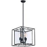 Maxim Era-Four Light Pendant-15.75 Inches Wide by 15.75 inches high