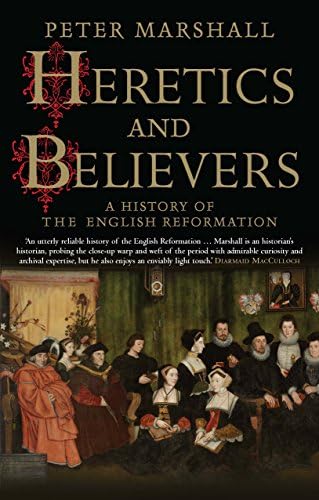 The English Reformation: A Very Brief History: Ryrie, Alec