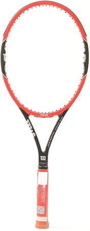 Amazon ウィルソン プロ スタッフ 95s ラケット 国内正規商品 Wrt7252 Wilson Pro Staff 95s G3 レッド ブラック Wilson ウイルソン ラケット
