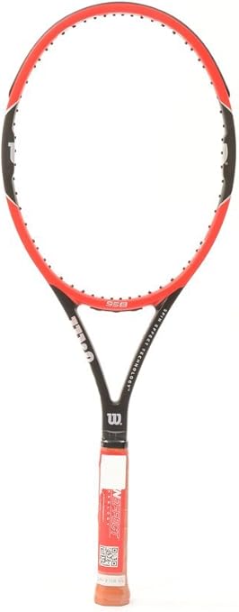 ウィルソン プロ スタッフ 95s ラケット 国内正規商品 Wrt7252 Wilson Pro Staff 95s G3 レッド ブラック Wilson ウイルソン ラケット Amazon