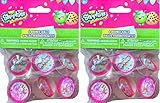 Shopkins Party Favors Bounce Balls Pack Of 2