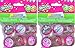 Shopkins Party Favors Bounce Balls Pack Of 2