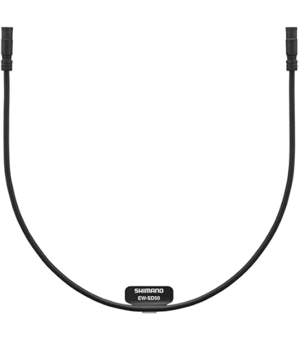 Amazon.com : Shimano EW-SD50 Ultegra Di2 Wire Kit (1200-mm) : Bike