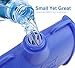 Zooawa Water Gun Blaster Pump, Children Super Blaster Large Capacity Water Squirt Soaker Far Range Party Favor Toy, Backpack Water Tank Attached Outdoor Toy for Summer Swimming Pool Beach Backyards