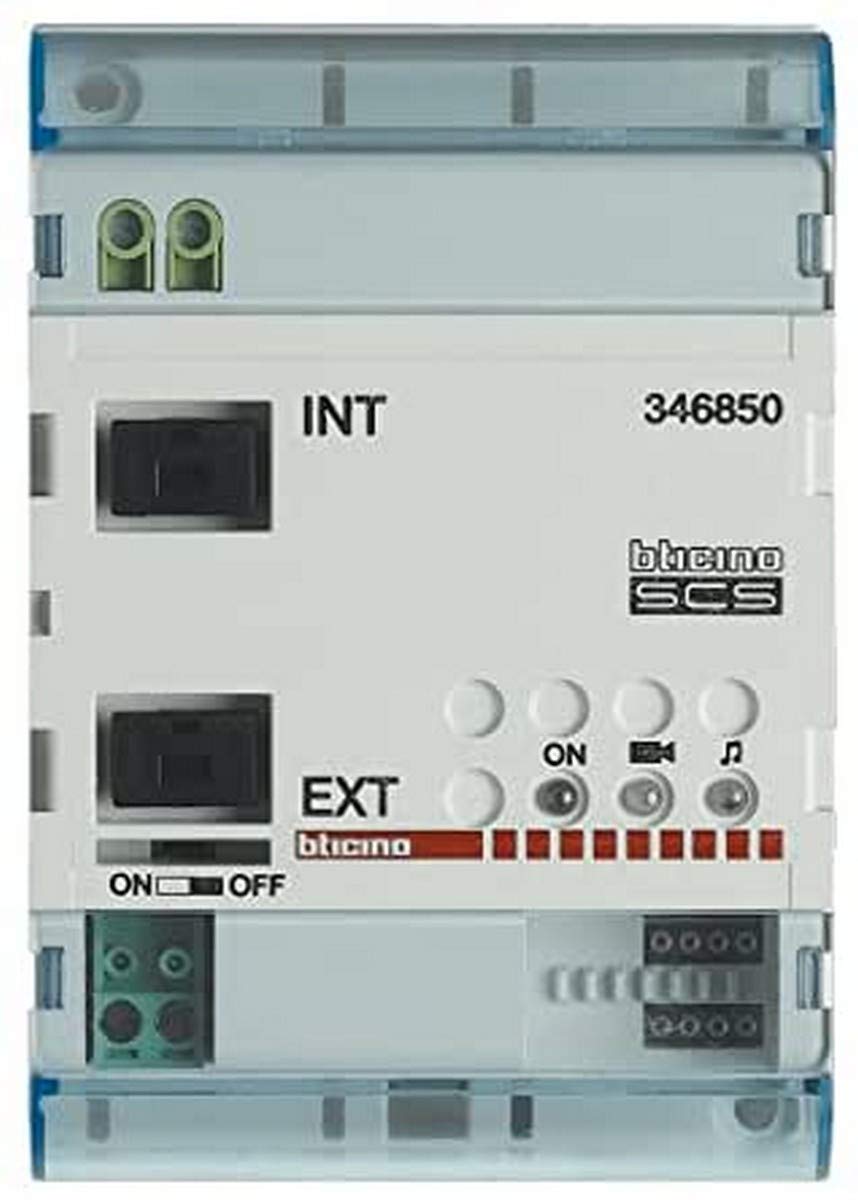 Legrand346850 Apartment Interface