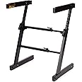 Hercules KS400B Autolock Z Keyboard Stand,Black