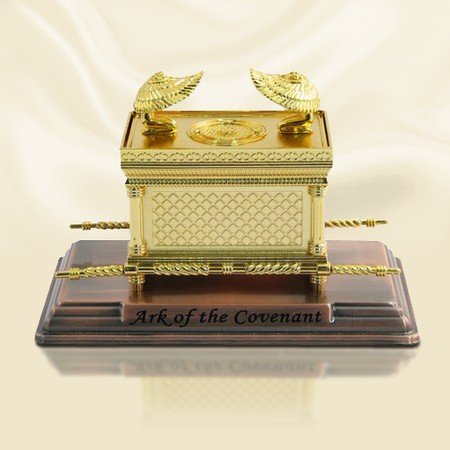 Ark of the Covenant Replica Medium