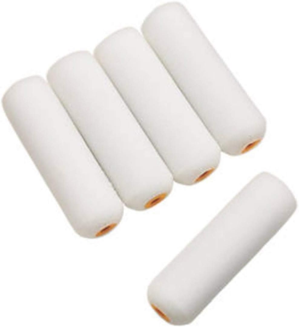 U-Excel 11-Piece Kit for Smooth Painting 4 Inch Foam Roller and Medium Pile Roller Set including Roller Frame Handle - Image 4