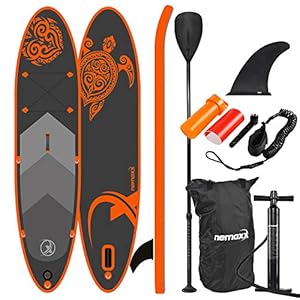 Nemaxx Tabla de paddel Surf Sup, Unisex