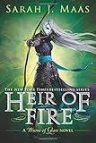 "Heir of Fire (Throne of Glass)" av Sarah J. Maas