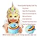 Vipe Slow Rising Squishy Slice Cake Cream Scented Slow Rising Hand Wrist Toy Color Random