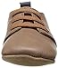 Robeez Boys' Owen Oxford, Hazel, 9-12 Months M US Infant