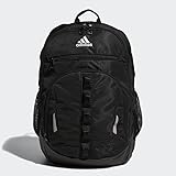 adidas Prime Backpack, Black/White, One Size