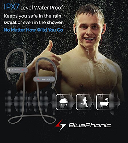 Bluephonic-Bluetooth-Wireless-Headphones-HD-Stereo-Beats-Sound-IPX7-Sweat-Water-Proof-Fit-In-Ear-Workout-Sport-Earbuds-Noise-Cancelling-Running-Earphones-Built-In-Mic-Play-8-hr
