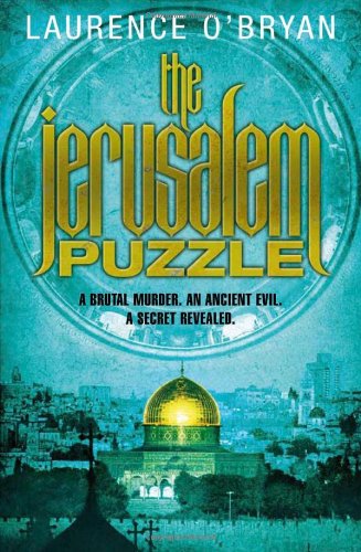"Jerusalem Puzzle" av Laurence OBryan
