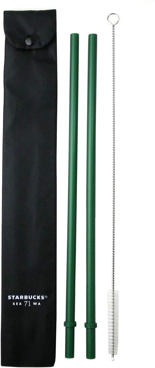 Amazon.com: Starbucks Reusable Straws 