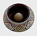 Moroccan Handmade Two-piece Ceramic Ashtray