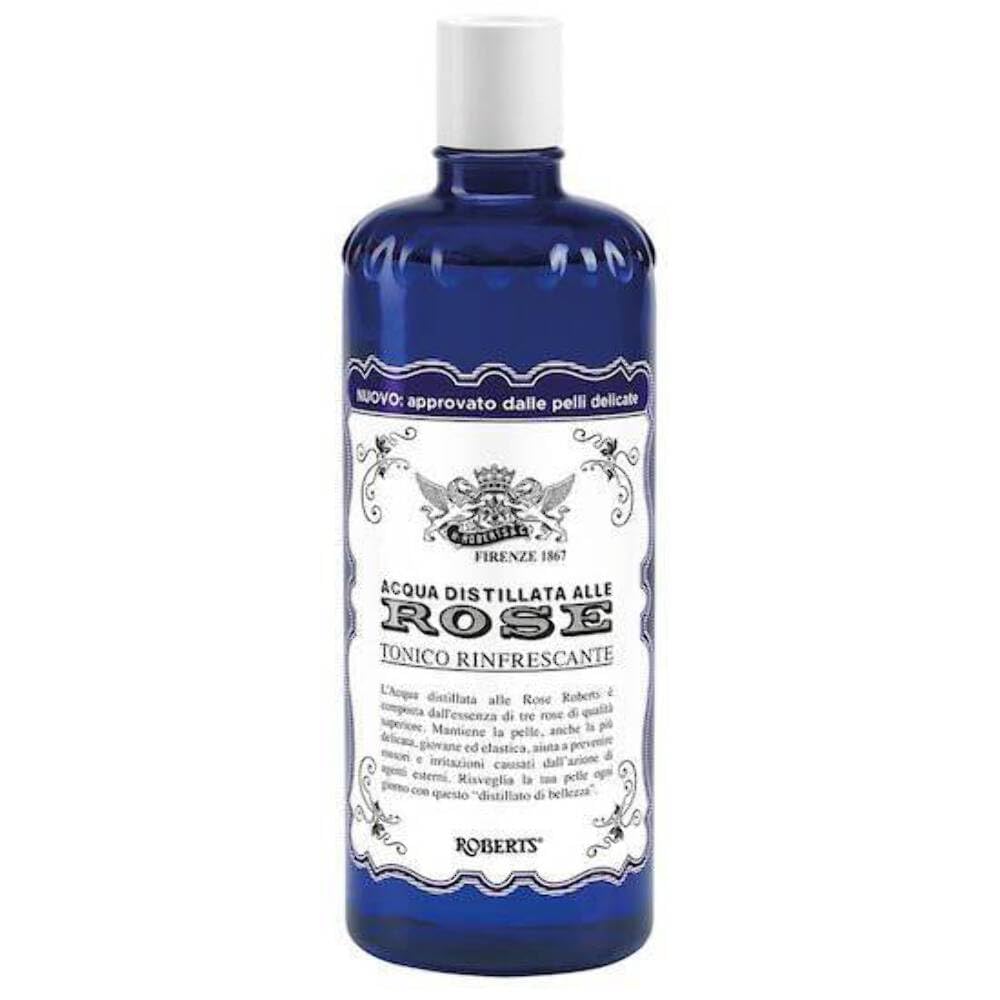 Acqua Alle Rose Roberts Classical Distilled Water to The Roses Refreshing Tonic, 300 ml