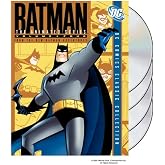 Batman: The Animated Series, Volume 4 (DC Comics Classic Collection)