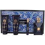 VERSACE Dylan Blue 4 Piece Set for Men