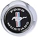 Grant 5847 Cast Mustang Horn Button