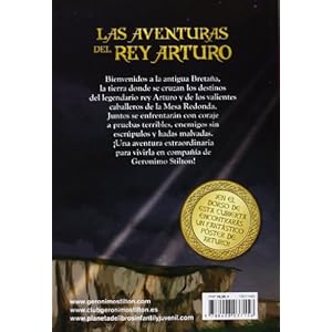 Las aventuras del Rey Arturo