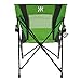 Kijaro Dual Lock Hard Arm Portable Camping and Sports Chair