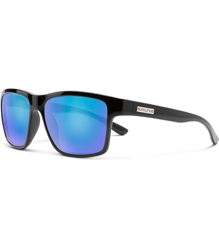 Amazon.com: Suncloud Mayor Polarized Sunglass with Polycarbonate