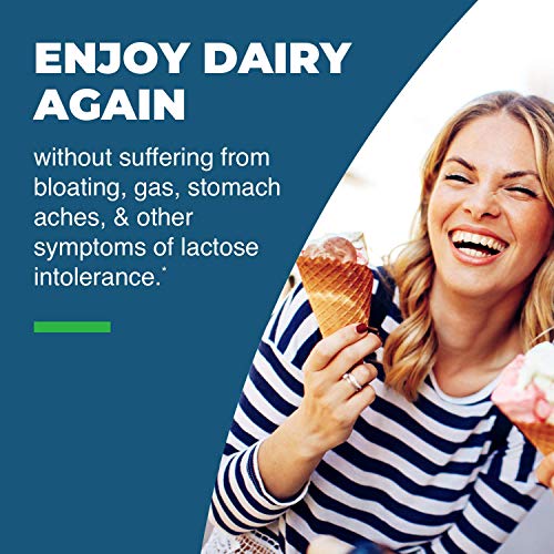 Seeking Health Lactase Drops, Supports Lactose and Dairy Digestion, for LactoseIntolerant