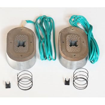 Amazon.com: Two 10" Electric Trailer Brake Magnet Replacement Kits