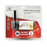 Targus Digital TG-BGD40 Battery Grip for Nikon D40/D40x/D60