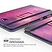 MoKo Samsung Galaxy Tab A 10.1 Case - Slim Folding Cover with Auto Wake / Sleep for Samsung Galaxy Tab A 10.1