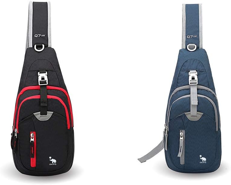 small one strap backpack